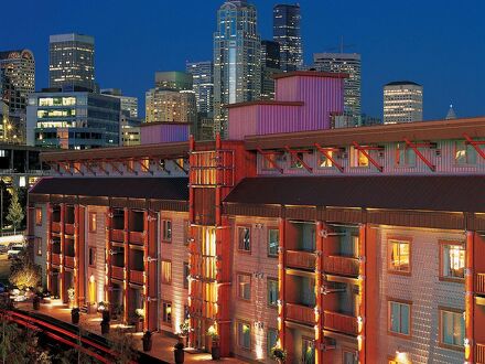 ジ エッジウォーター ア ノーブル ハウス ホテル 写真