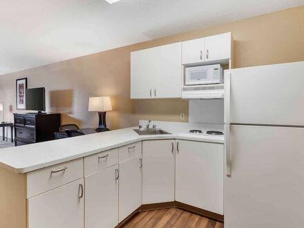 エクステンデット ステイ アメリカ スイーツ シカゴ バーノン ヒルズ レイク フォアズ 写真