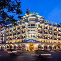 ホテル マジェスティック サイゴン