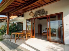 カキ ウマ ヴィラ 写真