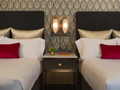 アレグロ ロイヤル ソネスタ ホテル シカゴ ループ 写真