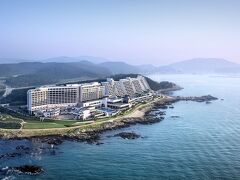 Ananti Hilton Busan 写真