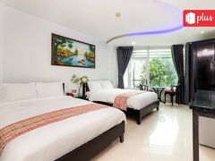 サイゴンピンクホテル 写真