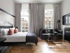 ホームズ ホテル ロンドン 写真