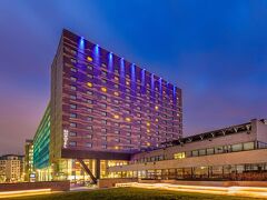 ノボテル ロンドン パディントン ホテル 写真