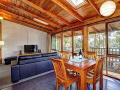 スチュワーツ ベイ ロッジ 写真