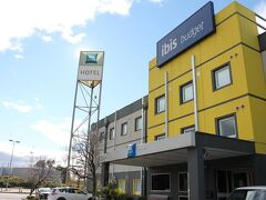 イビス バジェット メルボルン エアポート 写真