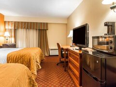 クオリティ イン クックビル 写真