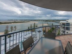 センターポイント ホリデイ アパートメンツ 写真