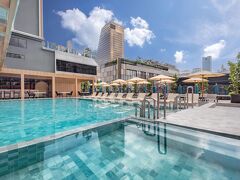 グランド プレジデント バンコク 写真