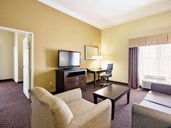 ラ キンタ イン & スイーツ バイ ウィンダム ヒューストン ニュー カネイ 写真