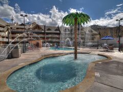 クロスローズ イン & スイーツ 写真