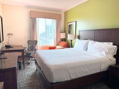 ヒルトン ガーデン イン パナマ シティ ダウンタウン 写真