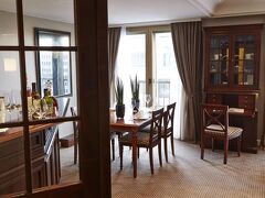 シュタイゲンベルガー フランクフルター ホフ 写真