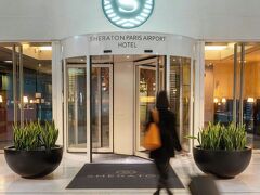 シェラトン パリ シャルル ド ゴール空港ホテル 写真