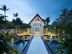 ザ クンジャ ヴィラズ ホテル 写真