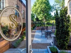 スタウトンズ オン ザ グリーン 写真