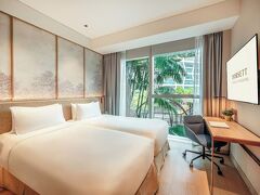 ドーセット チャンギ シティ シンガポール 写真