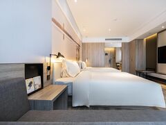 アトゥール ホテル 済寧 建設路 霊秀 シティ プラザ 写真