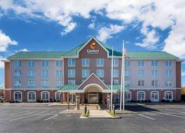 Comfort Inn & Suites Cuyahoga Falls - Akron 写真