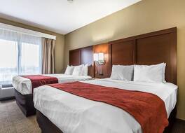 コンフォート スイーツ エフィンガム セントラル 写真