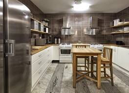 モセバッケ ホステル 写真