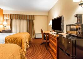 クオリティ イン クックビル 写真