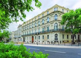 アパートシティ コレクション ニーム アレナ 写真