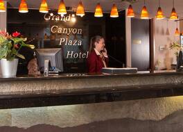 グランド キャニオン プラザ ホテル 写真