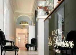 ホテル ラ レジデンス 写真