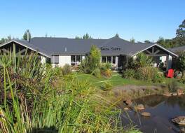 トンガリロ スイーツ アット ザ ロックス 写真