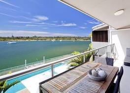 ヌーサ ショアーズ リゾート 写真