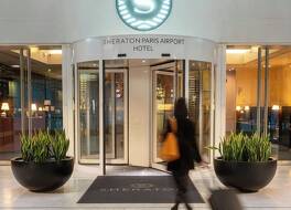 シェラトン パリ シャルル ド ゴール空港ホテル 写真