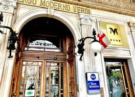 Best Western Hotel Moderno Verdi 写真