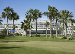 ＪＷ マリオット ホテル カイロ 写真