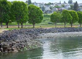 シルバー クラウド イン タコマ ウォーターフロント 写真