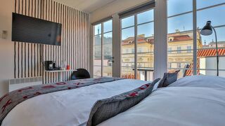 ヴィンテージ デザイン ホテル サックス