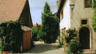 クロイツァーホフ ホテル ガルニ