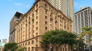 アディナ アパートメント ホテル ブリスベン