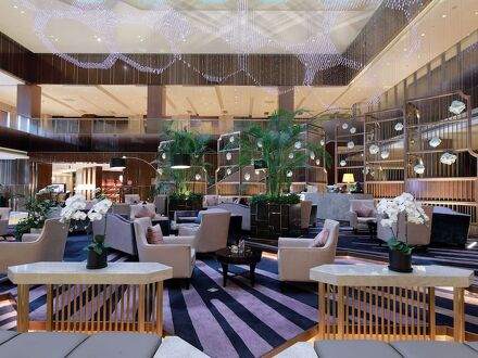 クラウン プラザ 南京 江寧 by IHG (南京銀城皇冠假日酒店) 写真