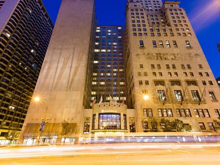 InterContinental Hotel Chicago 写真