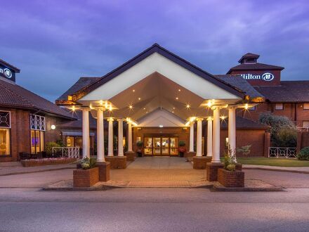 Hilton East Midlands Airport Hotel 写真