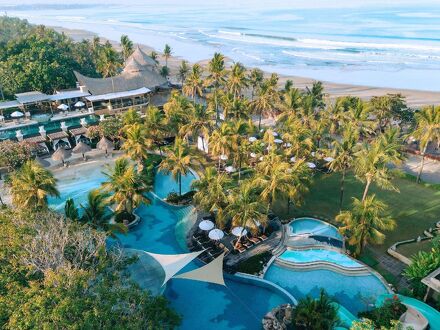 バリ マンディラ ビーチ リゾート&スパ 写真