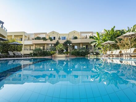 Helios Apartments 写真