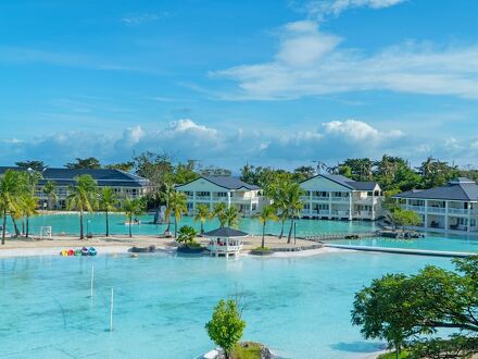 プランテーション ベイ ア リアル リゾート ウィズ ア リアル スパ 写真