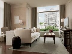 オリエンタル レジデンス バンコク 写真