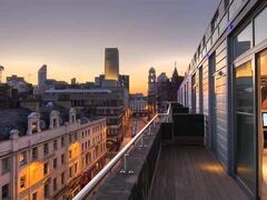 ハード デイズ ナイト ホテル リバプール 写真