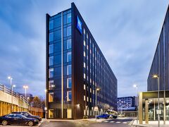 イビス バジェット マンチェスター エアポート 写真