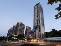 ハンシエン インターナショナル ホテル 写真