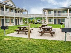 クオリティ イン ケンブリッジ 写真